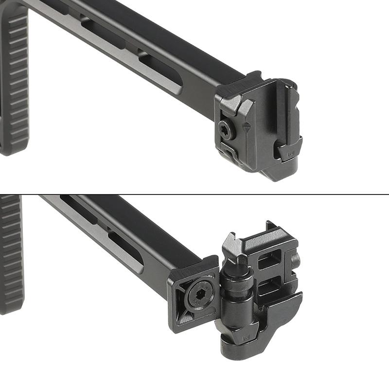 TOXICANT MCX/MPXタイプ MINIMALIST PLUSスタイル