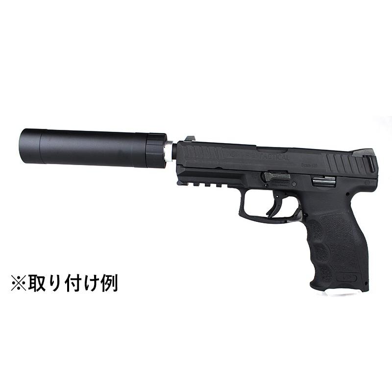 TAITAN AIRSOFT UMAREX VP9対応タクティカルスライド\u0026バレルセット 14mm逆ネジの画像