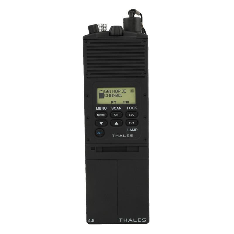 PRC-148 加工済みダミーラジオ prc-148 アンプ内蔵ラジオ 実物10ピン