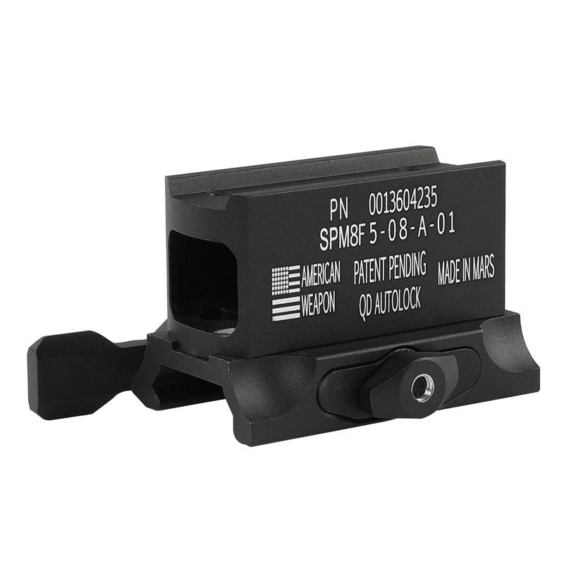 FMA Aimpoint T1/ H1ドットサイト用 QDハイマウント