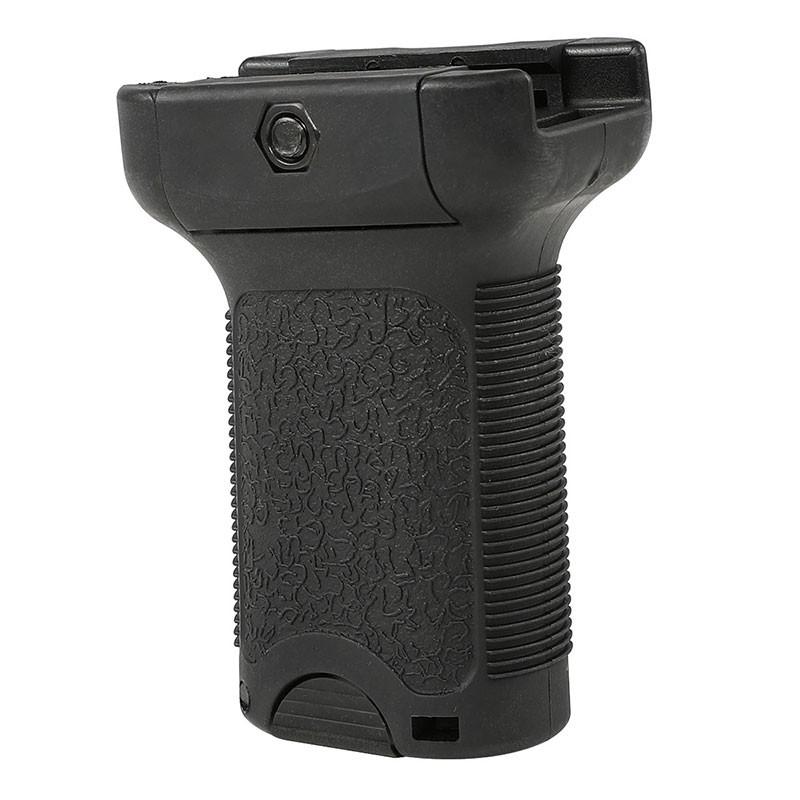 FMA TD フォアグリップ BK ブラック 20mmレール ピカティニー