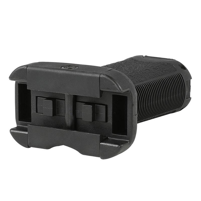 次世代電動ガン ブラック フォアグリップ付きバッテリー充電器