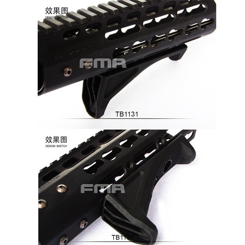 FMA Keymod キーモッド AFG アングルグリップ アングルフォアグリップ フォアグリップ FG : ミリタリーショップH.T.G ...