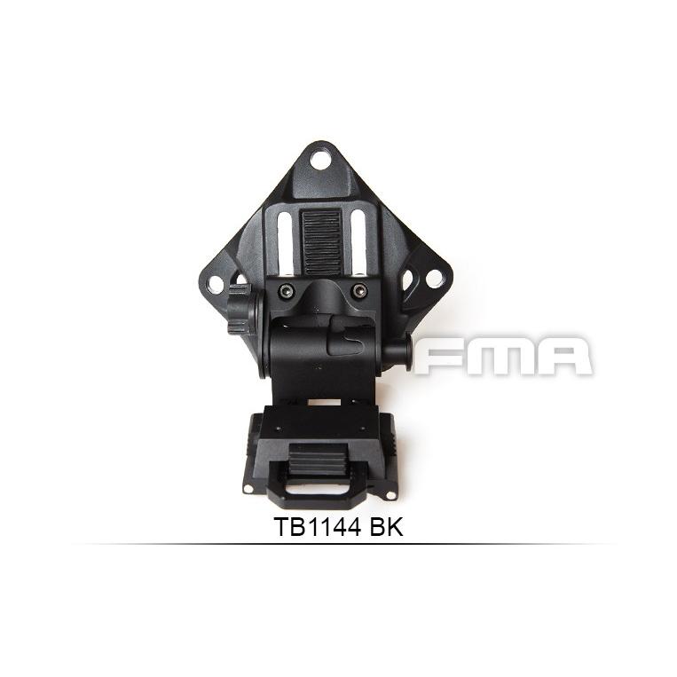 FMA Wilcoxタイプ L4G19 ナイトビジョンマウント BK
