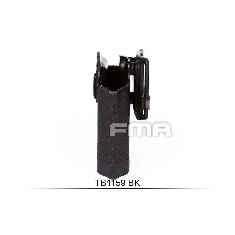 FMA BLACKHAWK! SERPAタイプ CQCホルスター P220/P226 右用 BK