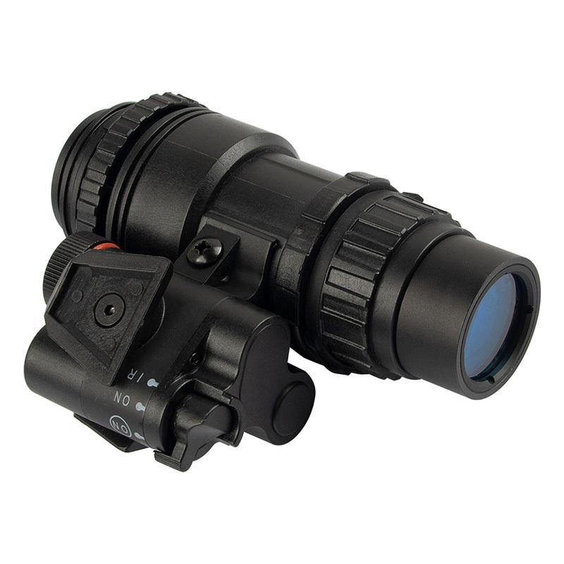 FMA AN/PVS-18 MNVD ダミーナイトビジョン メタルモデル BK : ミリタリーショップH.T.G. - 通販 - Yahoo ...