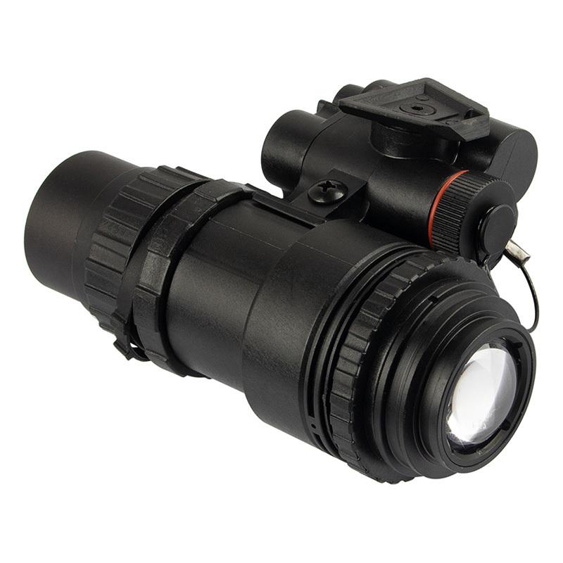 FMA AN/PVS-18 MNVD ダミーナイトビジョン メタルモデル BK