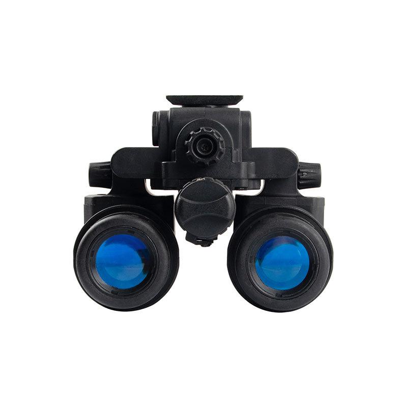 FMA PVS-31タイプ ダミーナイトビジョン (レンズ発光モデル