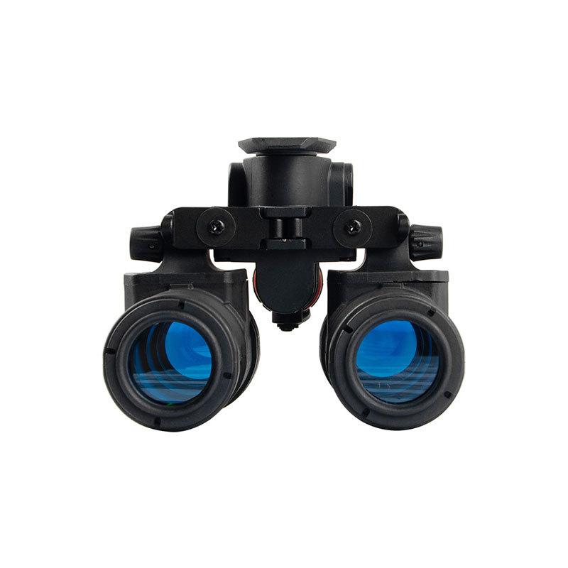 FMA PVS-31タイプ ダミーナイトビジョン (レンズ発光モデル