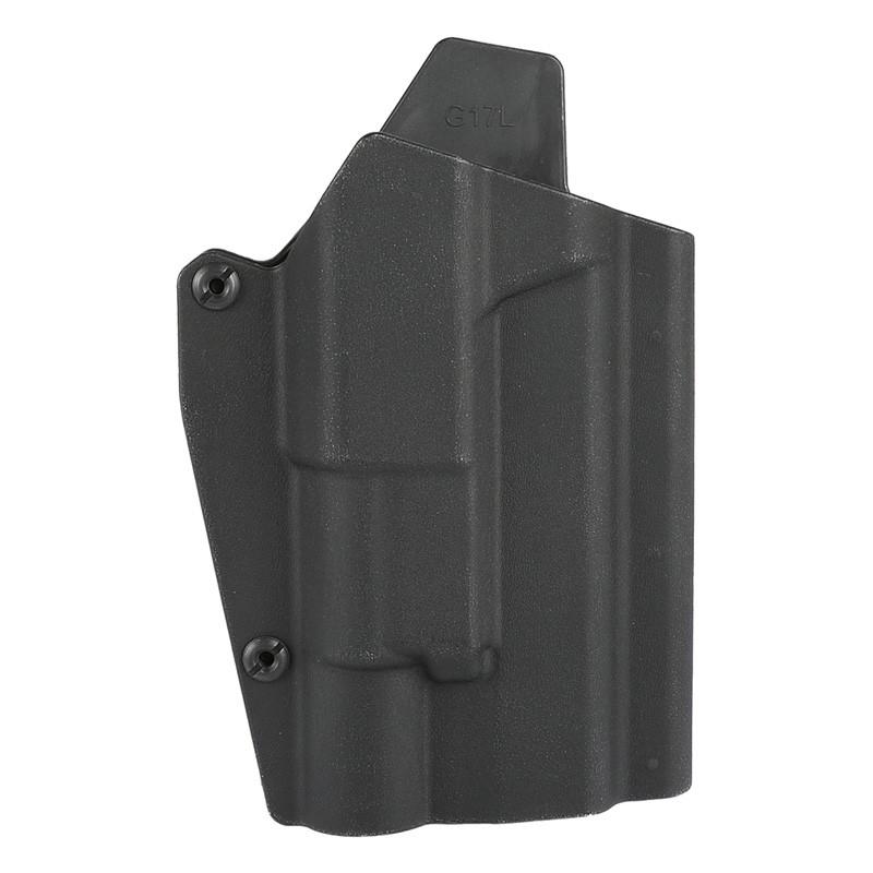 FMA G17L Light-Bearing ホルスター BK (X300対応) : ミリタリー