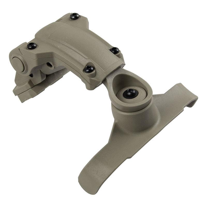 FCS＆FMA AMP タクティカルコミュニケーションヘッドセット DE