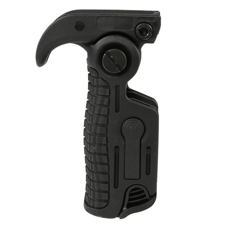 FMA タクティカル フォールディング グリップ BK ブラック 20mmレール