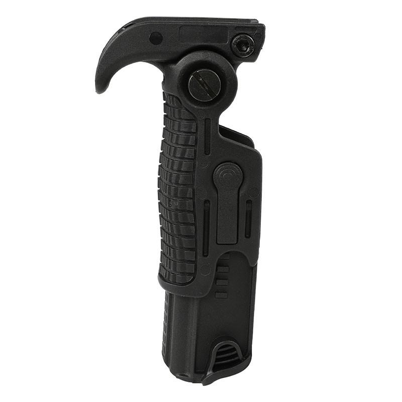 FMA タクティカル フォールディング グリップ BK ブラック 20mmレール