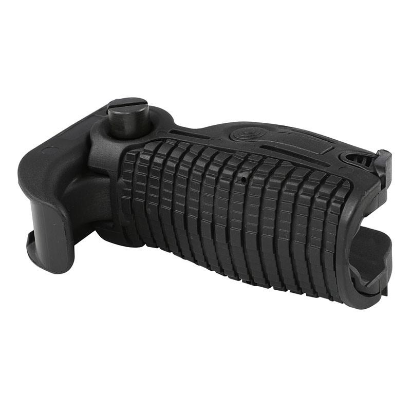 FMA タクティカル フォールディング グリップ BK ブラック 20mmレール