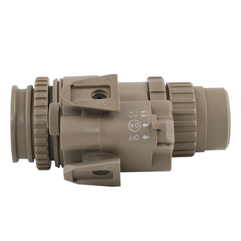 FMA AN/PVS-18 ダミー ナイトビジョン NVG DE : ミリタリーショップ