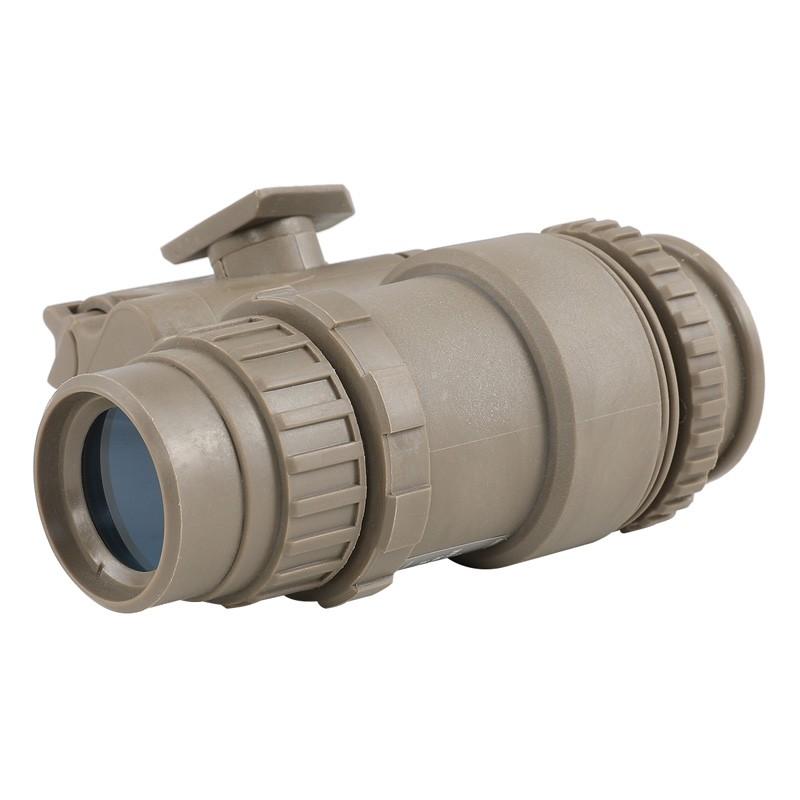 FMA AN/PVS-18 ダミー ナイトビジョン NVG DE : ミリタリーショップ