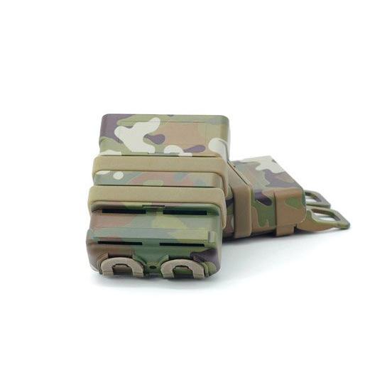 FMA M4用 FAST MAG ファストマグポーチ 2個セット MC マルチカム