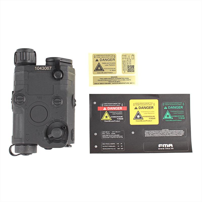 PEQ15 ブラック 楽天市場】FMA PEQ-15タイプ バッテリーケース BK ブラック : H