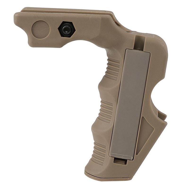 FMA CAA MGRIP1タイプ マグウェルグリップ DE 電動ガン ガスガン ガス