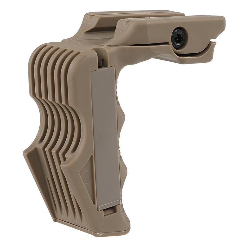 モデルガン　ガスガン　グリップ MAGPUL/マグプル MOE-K ARグリップ-Black- > 海外製GBB,実銃