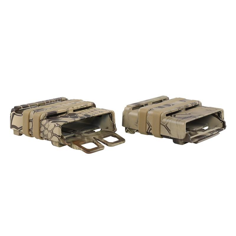 FMA 7.62mm用 FAST MAG ファストマグポーチ 2個セット ハイランダー