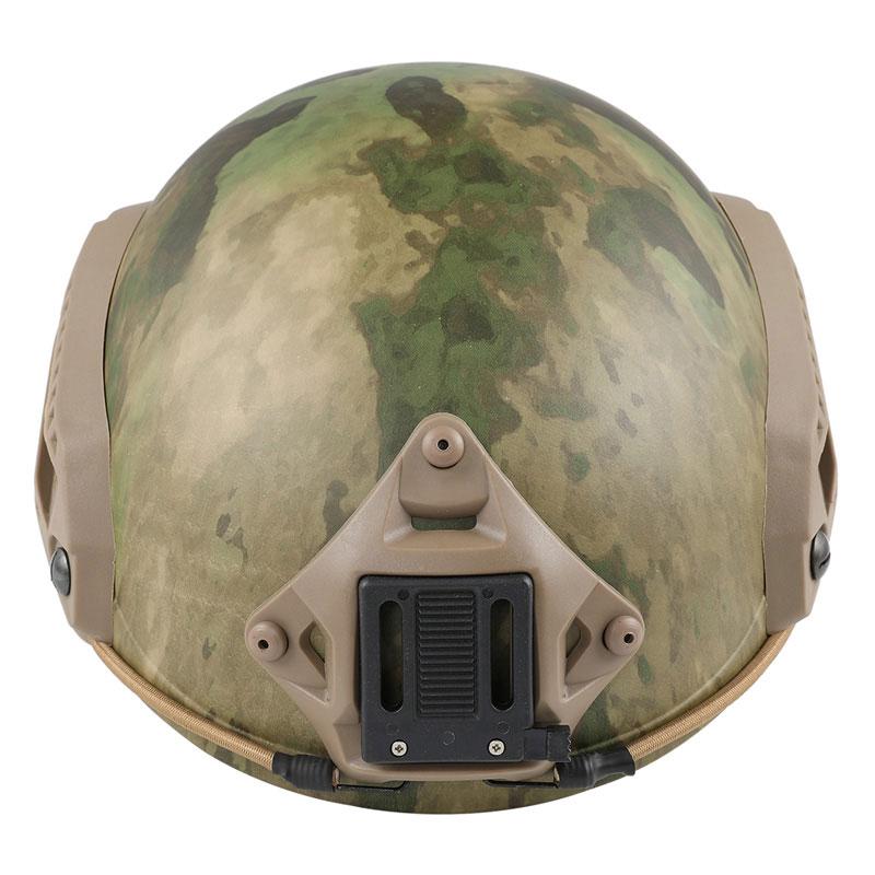FMA OC Maritimeスタイル ヘルメット AT-FG M : ミリタリーショップ