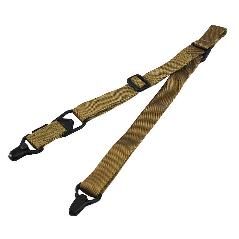 FMA Magpul MS3スタイル 1/2ポイントスリング DE : ミリタリーショップ