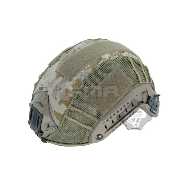 aor1 ヘルメット FMA High Cut Protective Helmet Thicken Version - AOR1