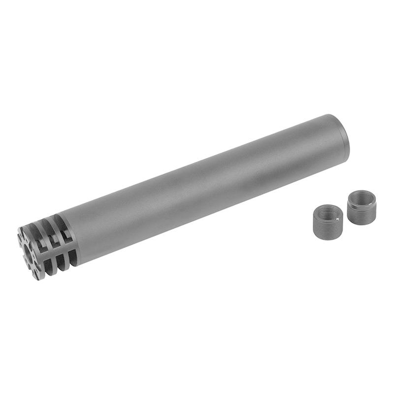 FMA SilencerCo Harvester-Iスタイルサプレッサー F35×223.5mm