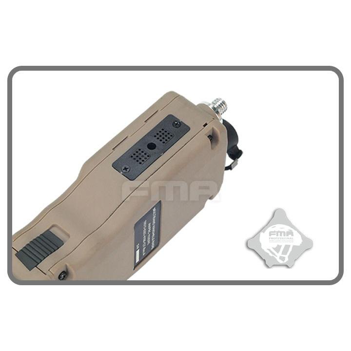 FMA PRC-152 ダミーラジオケース DE : ミリタリーショップH.T.G.