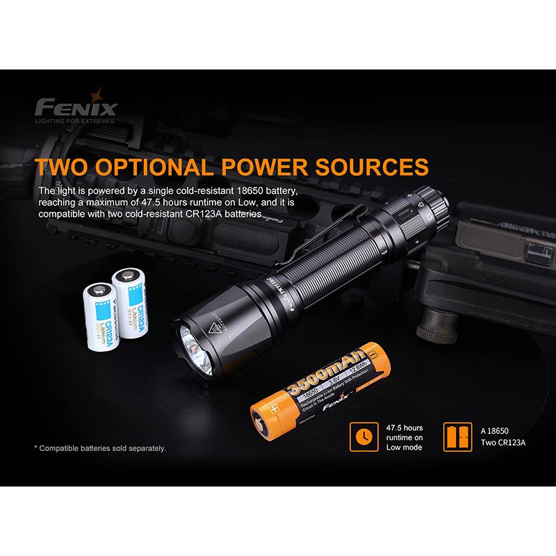 FENIX(フェニックス) TK11 TAC メカニカル タクティカルライト 最大