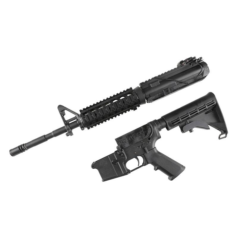 Tactical Kit Workshop ARレシーバーカバーセット (東京マルイ/GHK M4