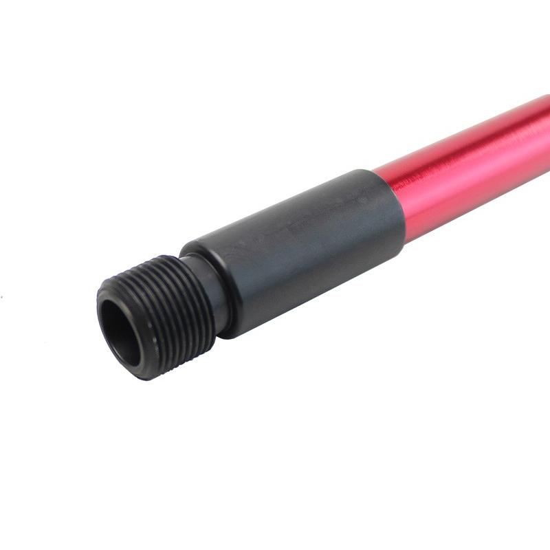 T-N.T. APS-X HOP-UP CNCレトロフィットキット 170mm (KSC/KWA MP7 GBB対応)の画像