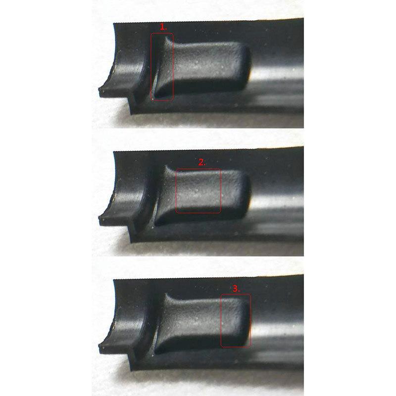 T-N.T. APS-X T-HOP ホップパッキン KSC MP9 GBB対応 (硬度60 T-N.T. APS-X T-HOP ホップパッキン KSC MP9 GBB対応 (硬度60