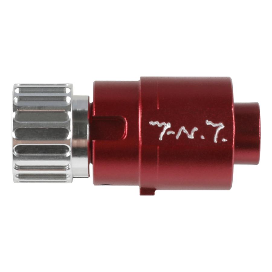 パーツ TNT T-N.T. APS-X T-HOP ホップパッキン/CNCチャンバーセット A (VIPER