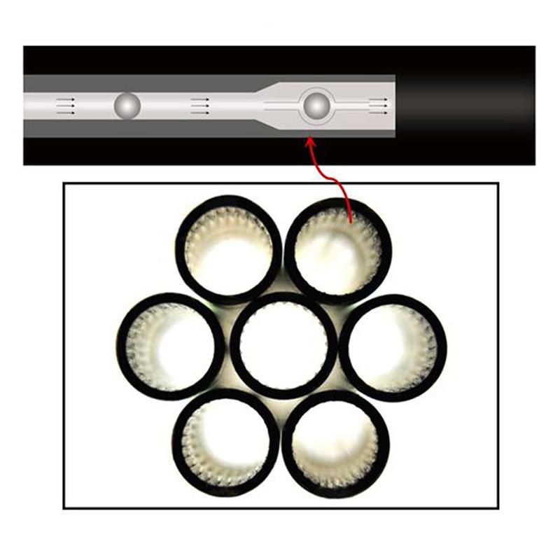 T-N.T. APS-X S+ Double I/D AC精密インナーバレル 455mm : ミリタリー
