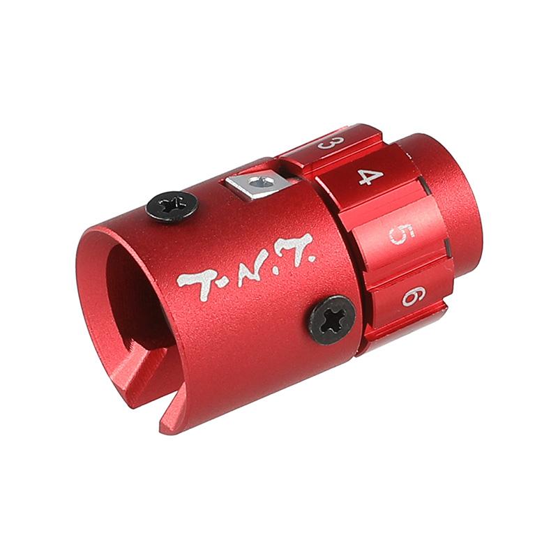 T-N.T. T-HOP CNC チャンバー レトロフィットキット GHK AK V3 GBB対応