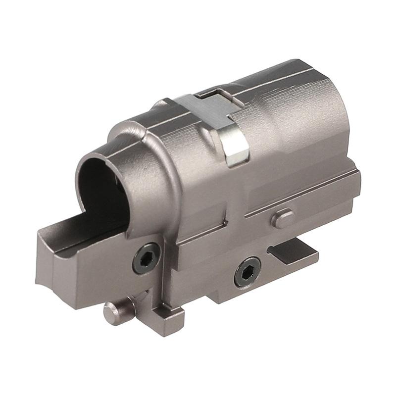 Top Shooter 6061 アルミニウム ホップアップチャンバー セット VFC