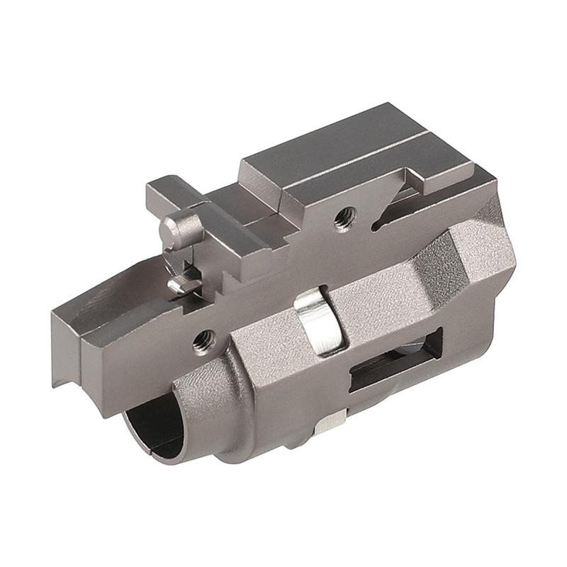 Top Shooter 6061 アルミニウム ホップアップチャンバー セット VFC