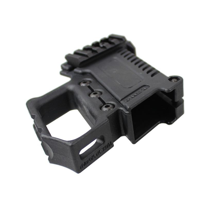 SLONG Airsoft G-KRISS Glockキット XI DE｜hercules-gear｜06