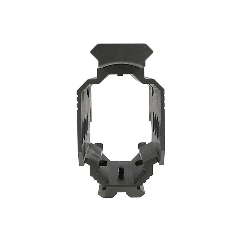 SLONG Airsoft Glock KeyModフロントキット (東京マルイ/WE対応) : ミリタリーショップH.T.G. - 通販 ...