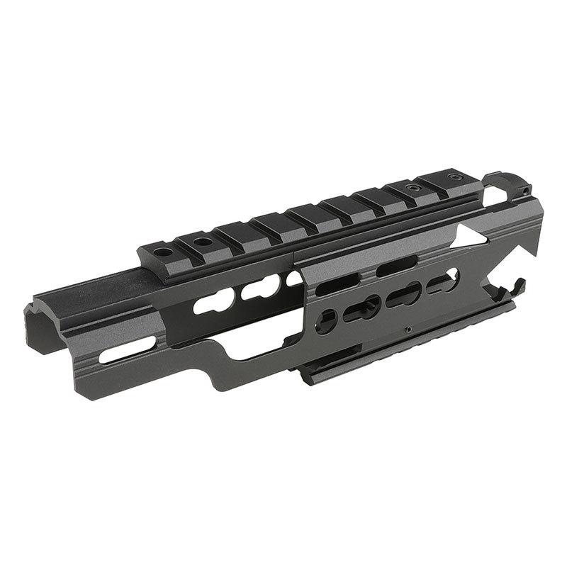 SLONG Airsoft Glock KeyModフロントキット Long (東京マルイ/WE対応) BK : ミリタリーショップH.T.G ...