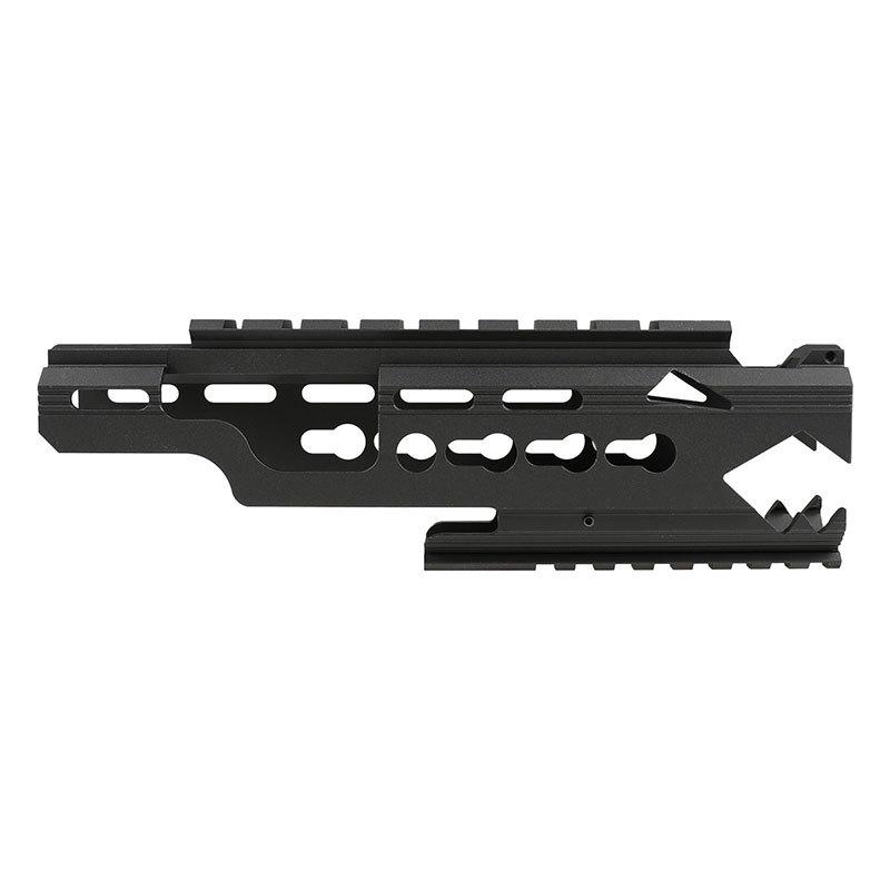 SLONG Airsoft Glock KeyModフロントキット Long (東京マルイ/WE対応) BK : ミリタリーショップH.T.G ...