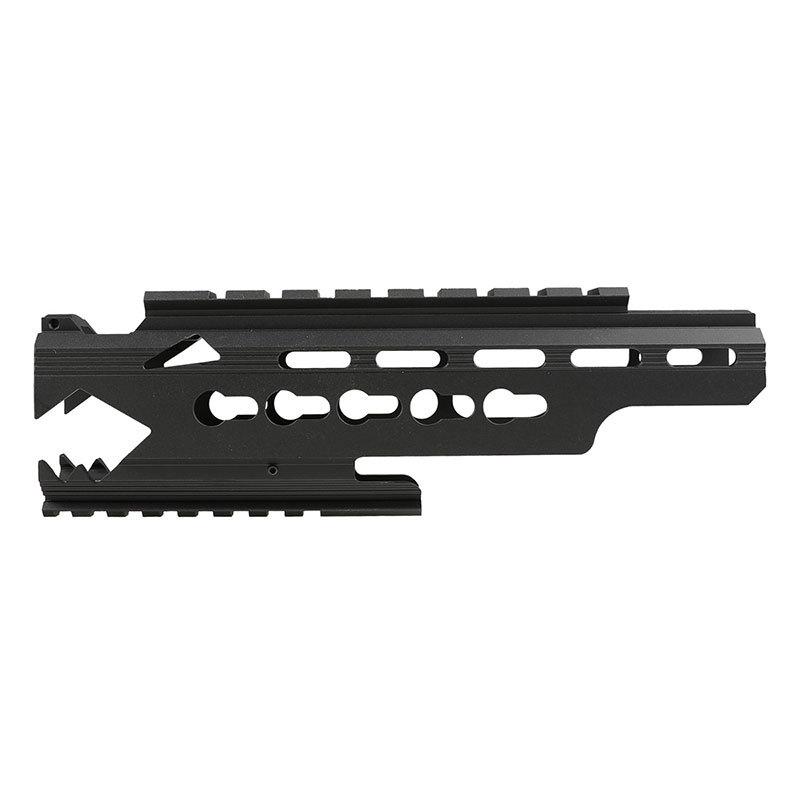 SLONG Airsoft Glock KeyModフロントキット Long (東京マルイ/WE対応) BK : ミリタリーショップH.T.G ...