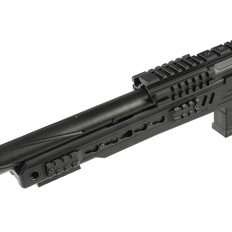 狙撃銃（エアガン） SLONG Airsoft TSR-100 ボルトアクションスナイパーライフル BK