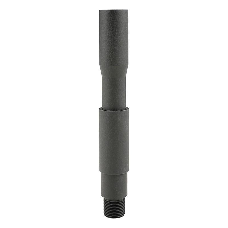 SLONG Airsoft M4/M16 アウターバレルエクステンション (14mm逆ネジ