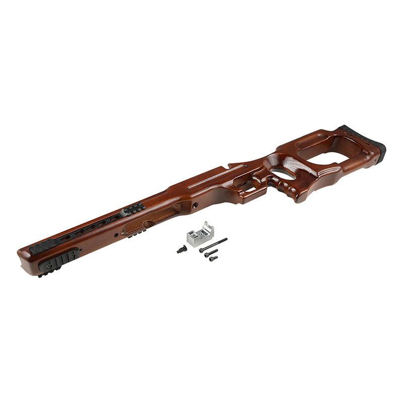 SLONG Airsoft VSR-10 ウッドストックキット : ミリタリー