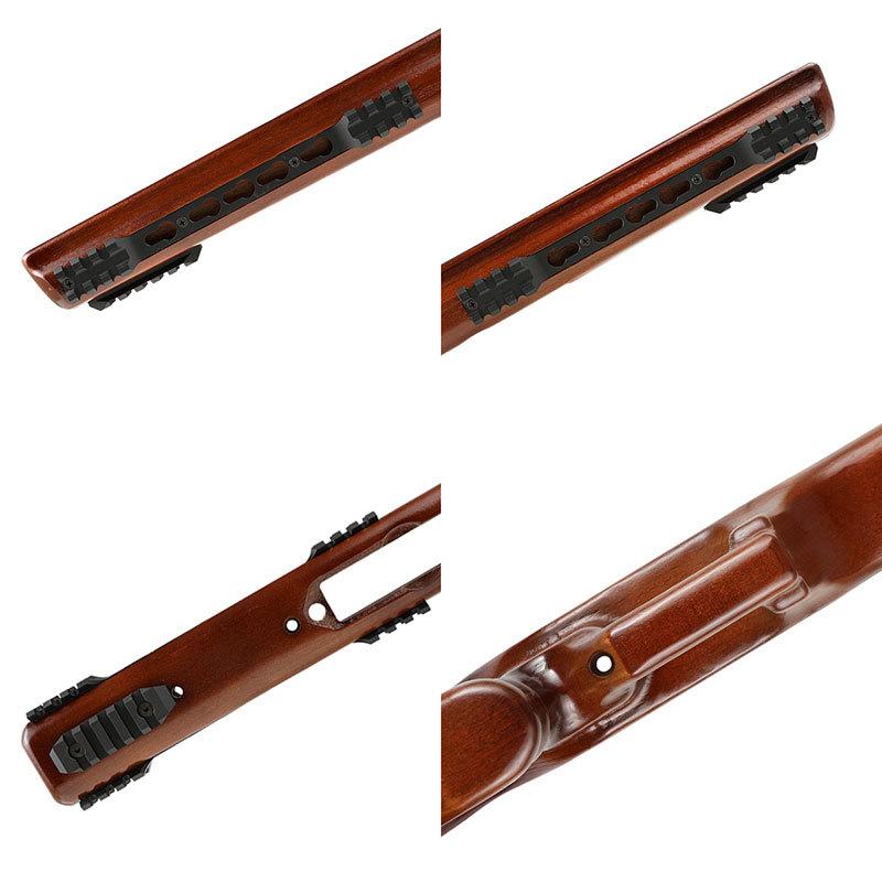 SLONG Airsoft VSR-10 ウッドストックキットの画像