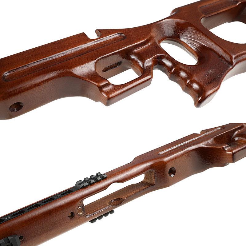 SLONG Airsoft VSR-10 ウッドストックキット : ミリタリーショップ