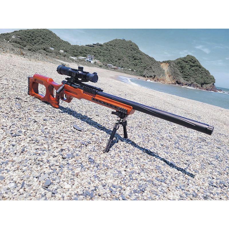 SLONG Airsoft VSR-10 ウッドストックキットの画像